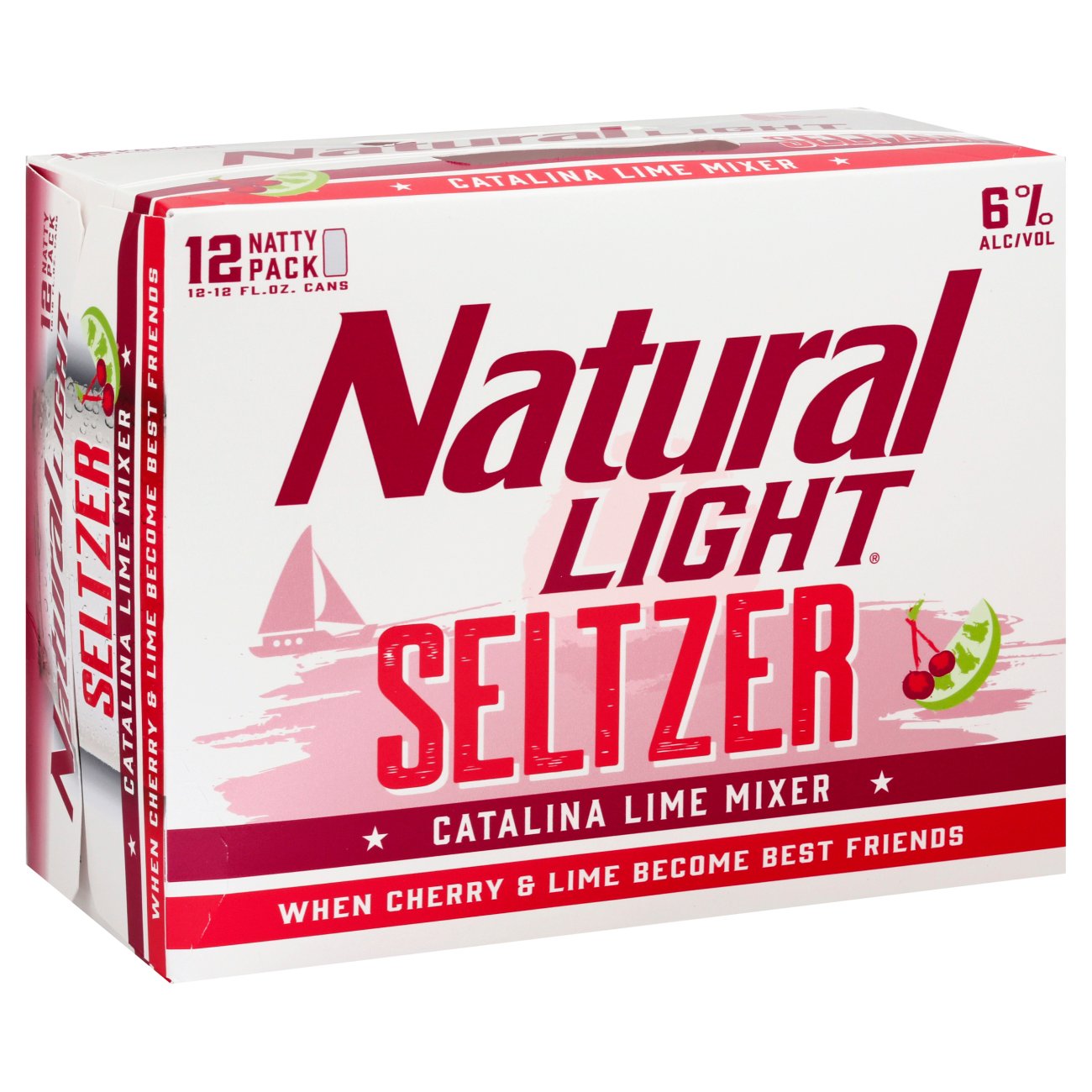 images/beer/HARD SELTZER, CIDER/Natural Light Seltzer Catalina 12pk Cans.jpg